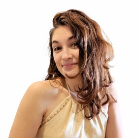 Portrait de Maxyne Valin